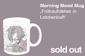 Morning Mood Mug - Michael