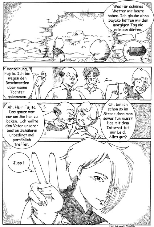 Oja-Majo SaYaKo - Seite 12