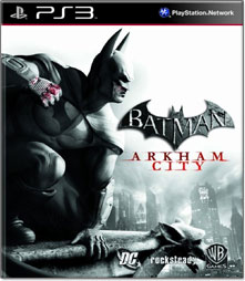 BATMAN - ARKHAM CITY